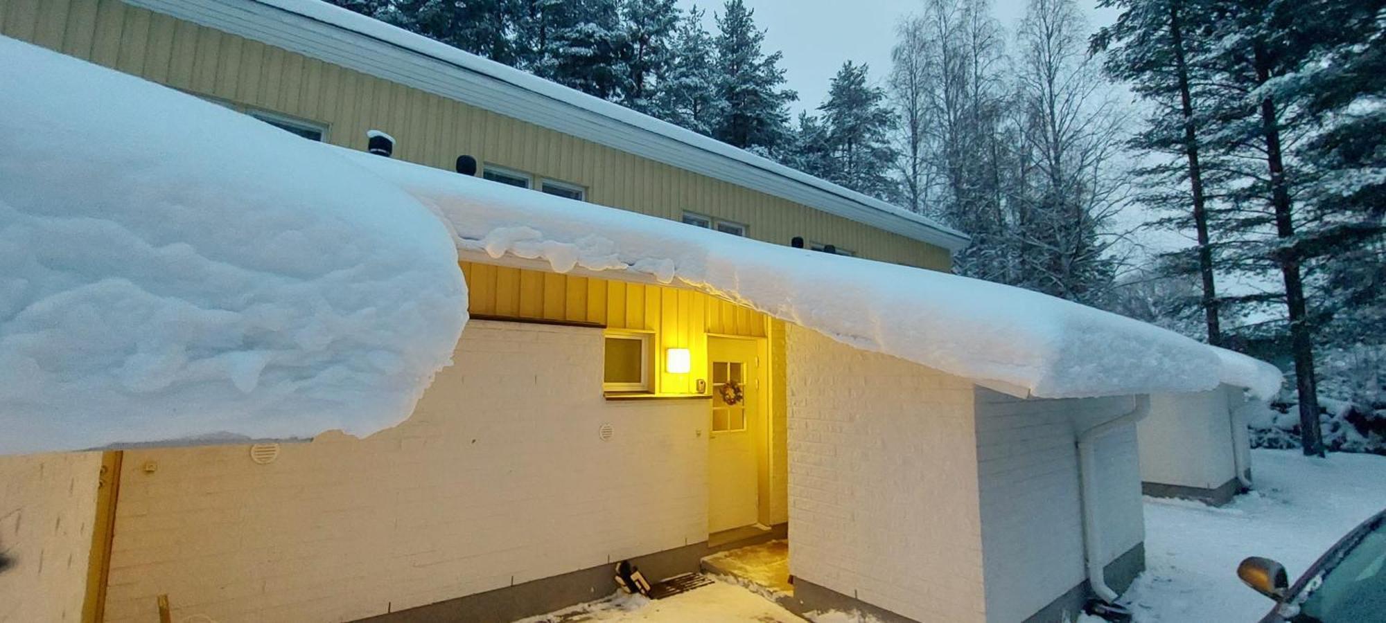Home Aurora - Loft-Sauna-Wifi Rovaniemi Esterno foto