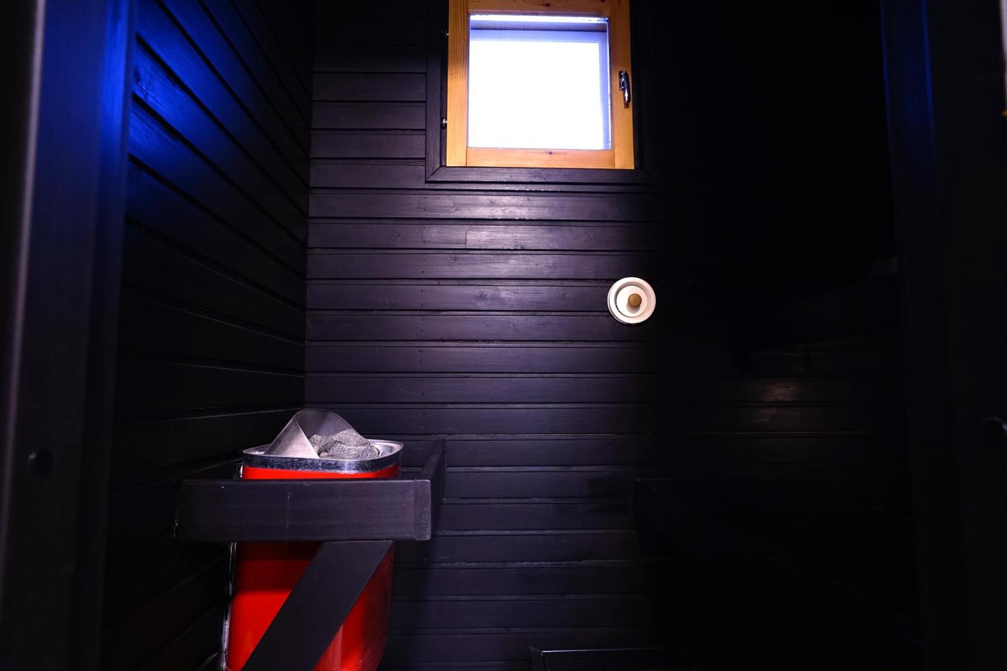 Home Aurora - Loft-Sauna-Wifi Rovaniemi Esterno foto