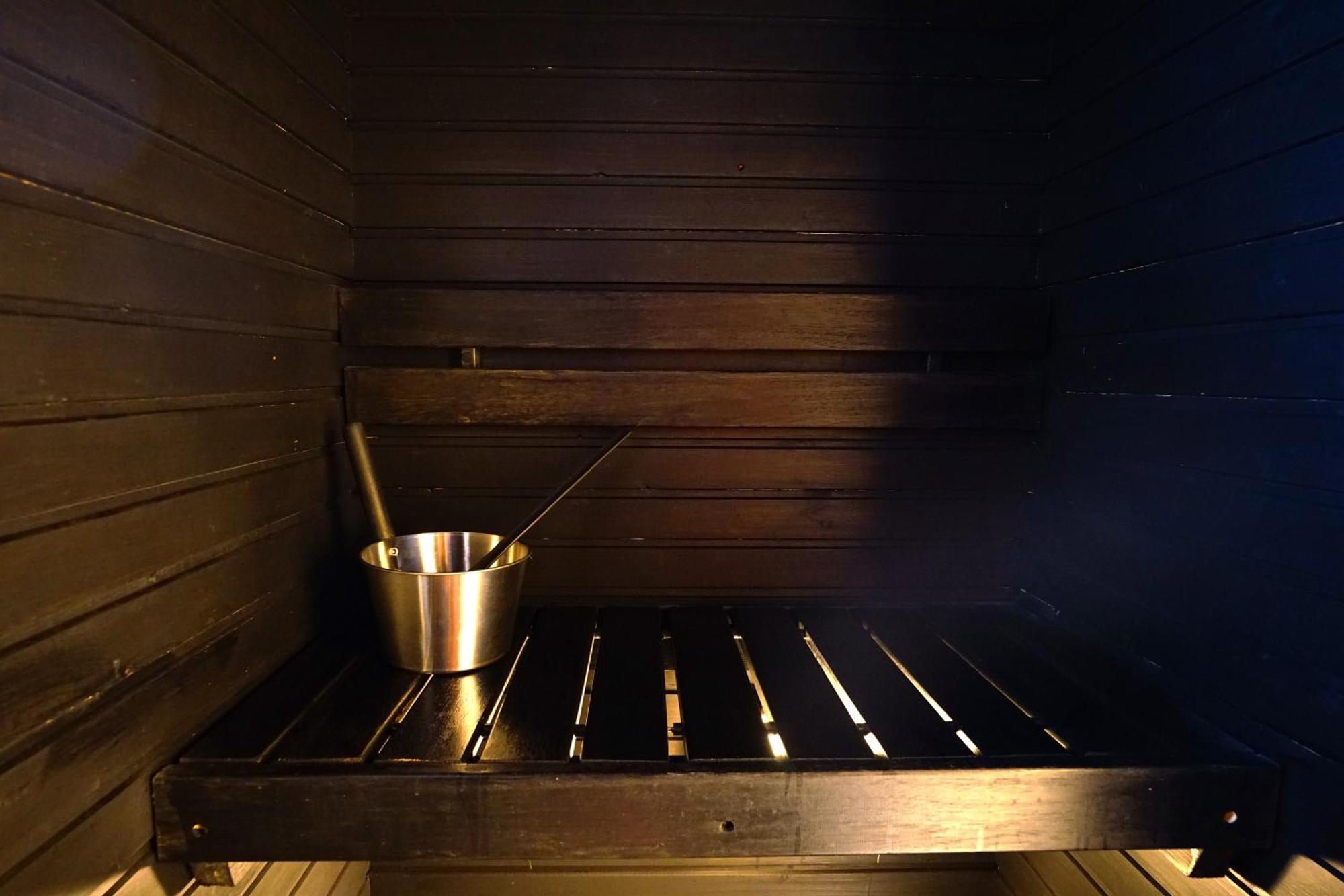 Home Aurora - Loft-Sauna-Wifi Rovaniemi Esterno foto