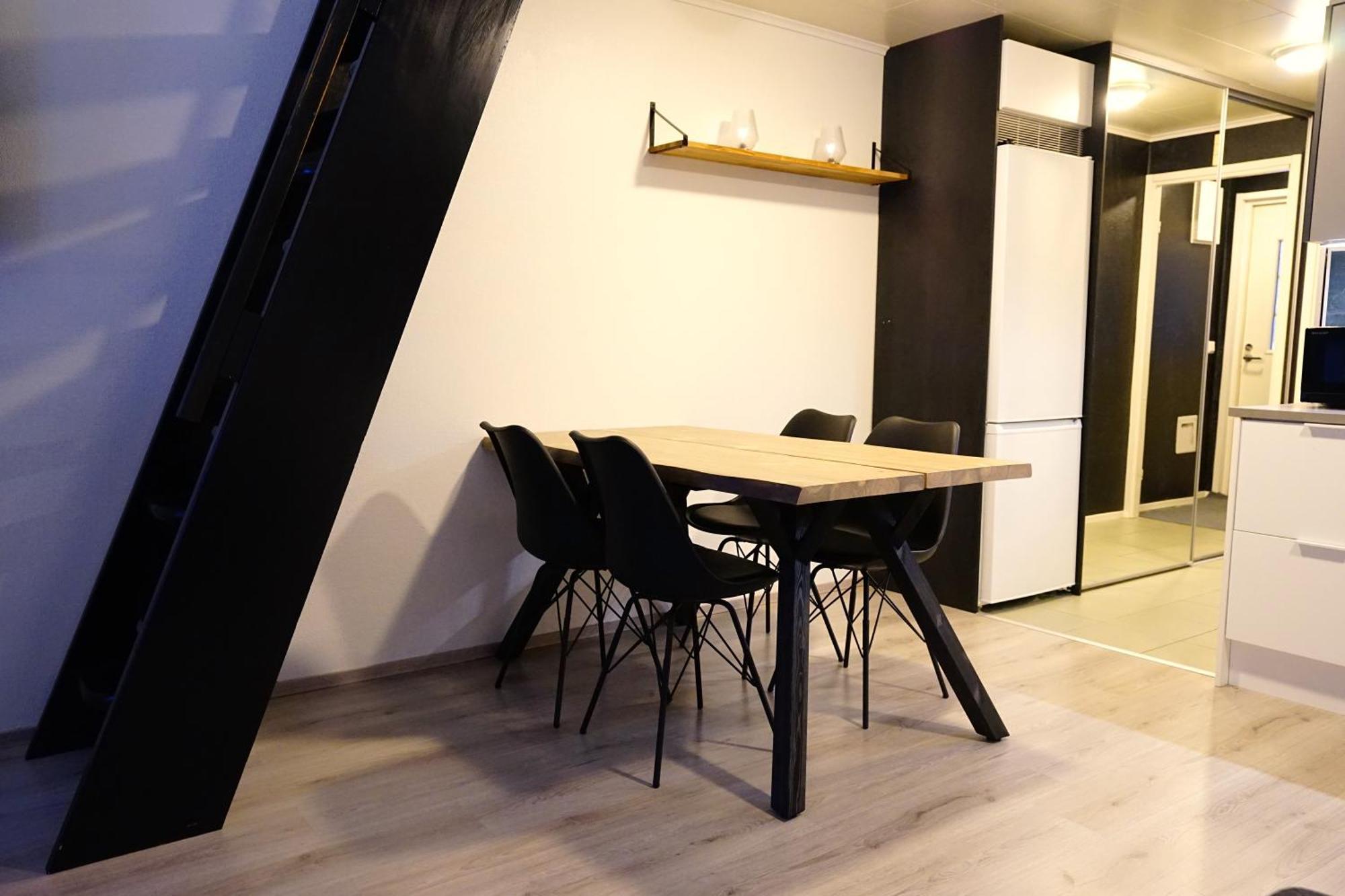 Home Aurora - Loft-Sauna-Wifi Rovaniemi Esterno foto