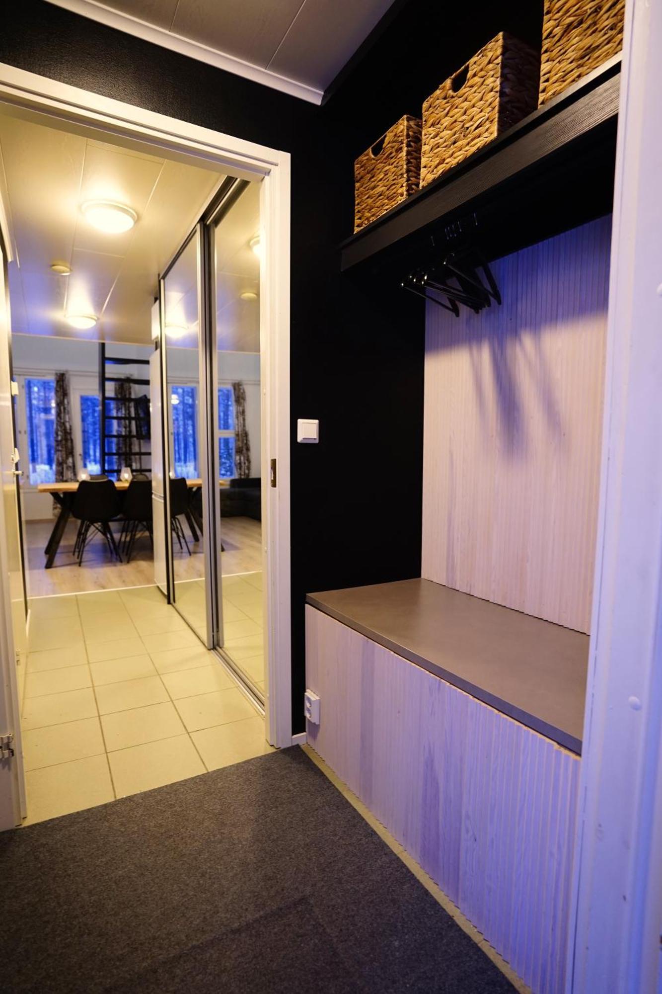 Home Aurora - Loft-Sauna-Wifi Rovaniemi Esterno foto