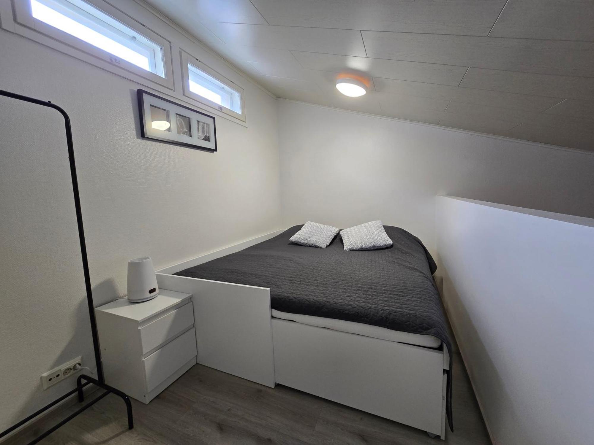 Home Aurora - Loft-Sauna-Wifi Rovaniemi Esterno foto